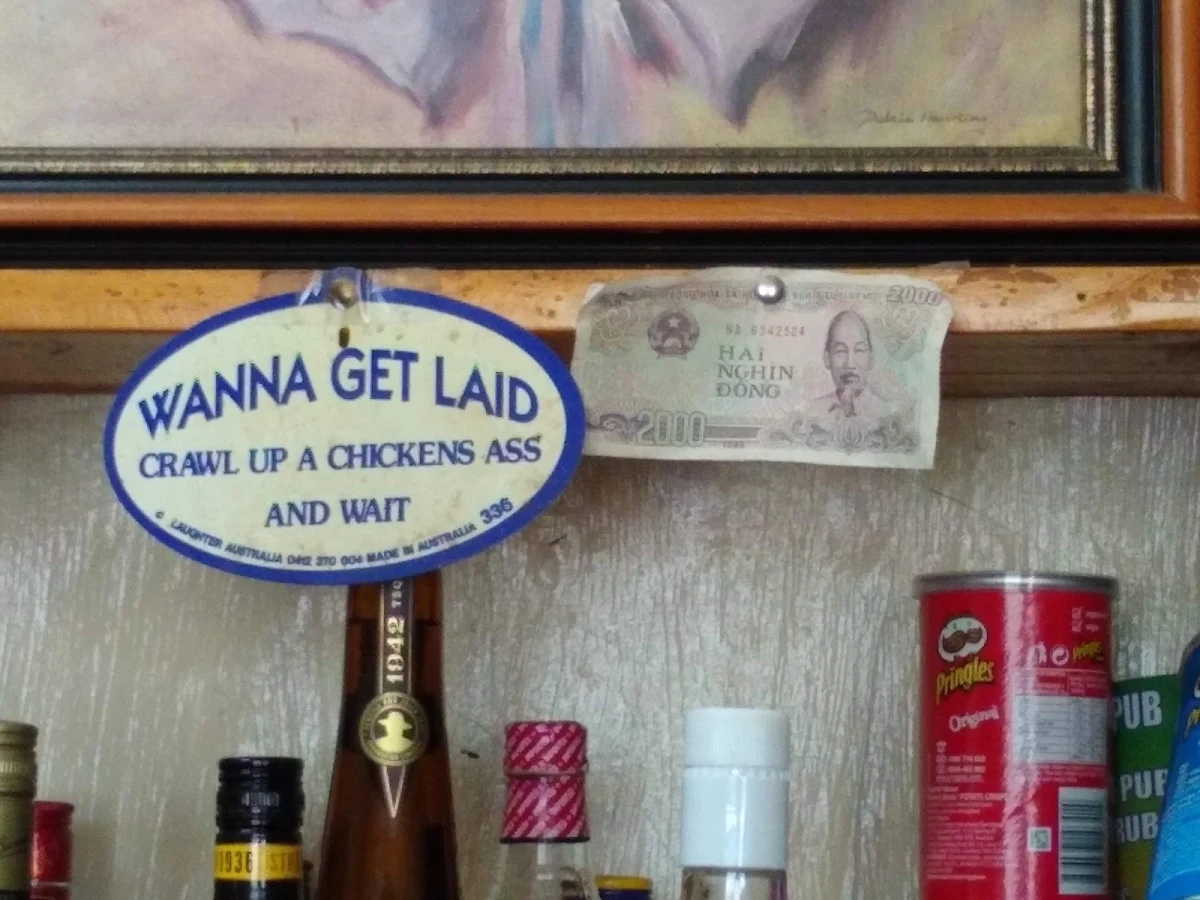 Highlights, The Logan Pub