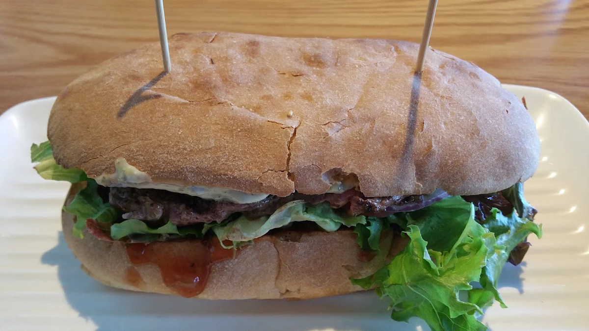 Steak Sandwich
