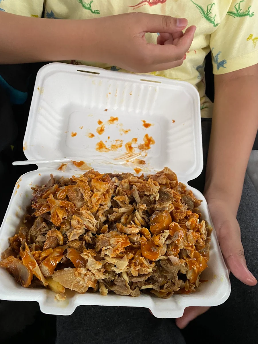 Highlights, Jack's Kebabs