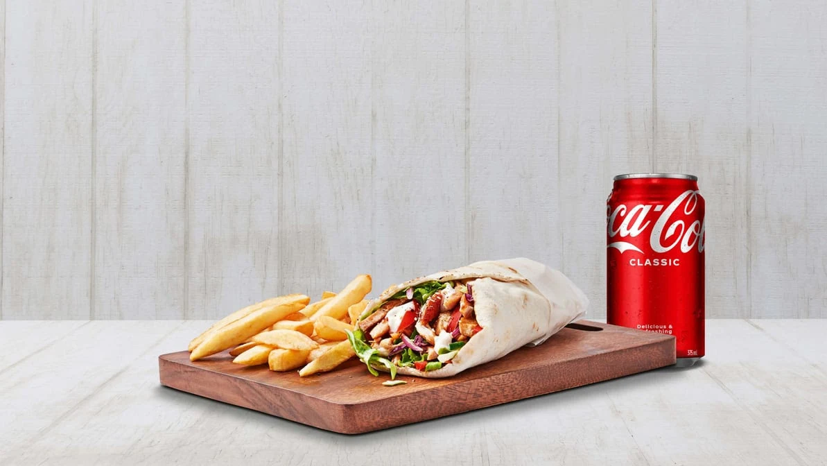 Highlights, Jack's Kebabs