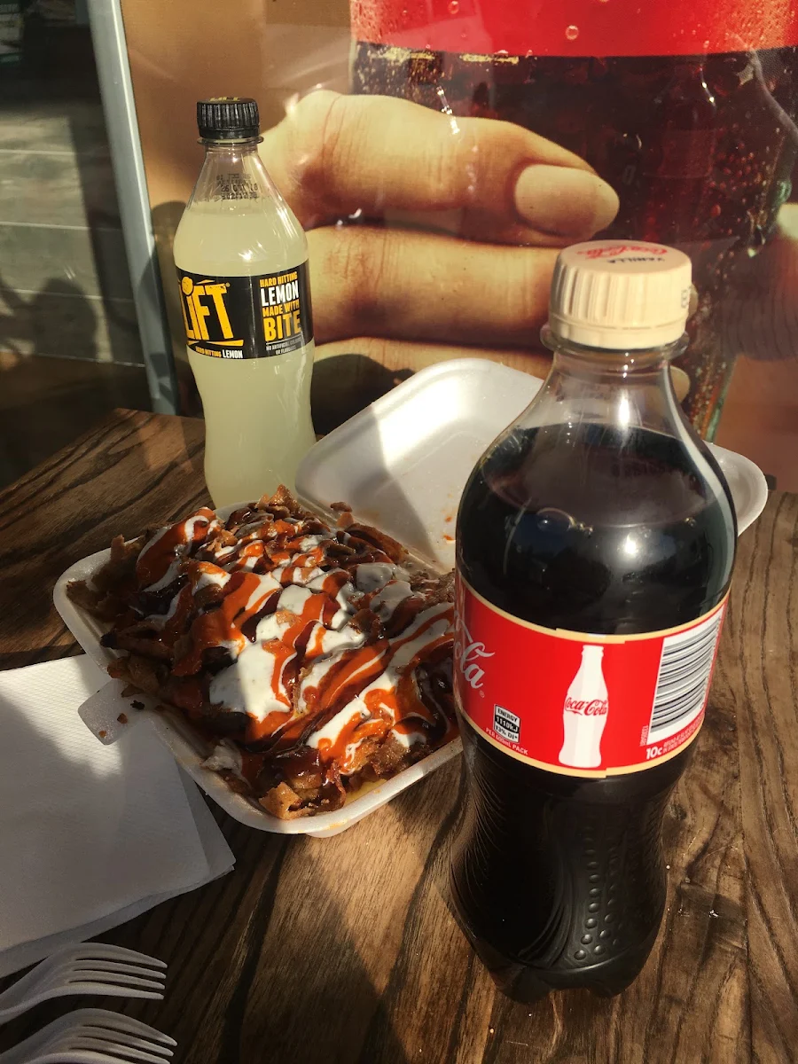 Highlights, Jack's Kebabs