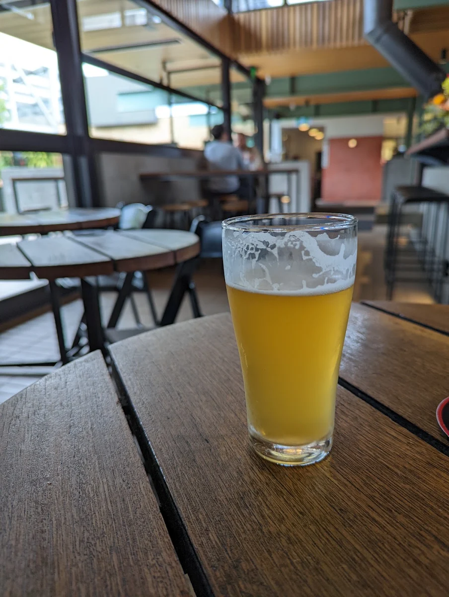 Summer Ale, Corner Hotel