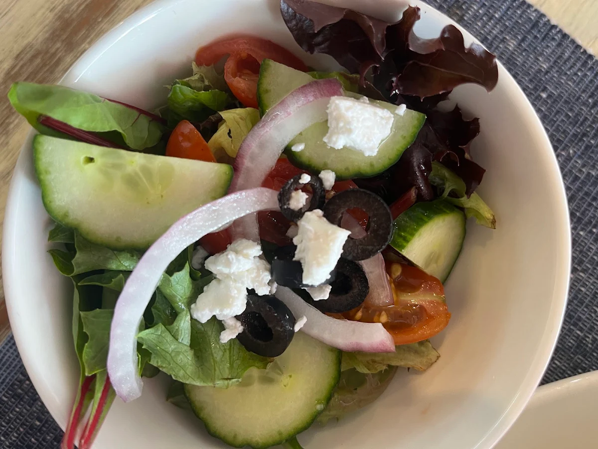 Greek Salad