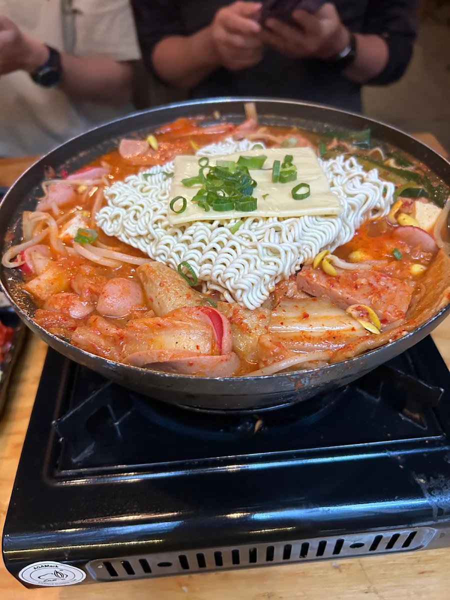 Army Stew