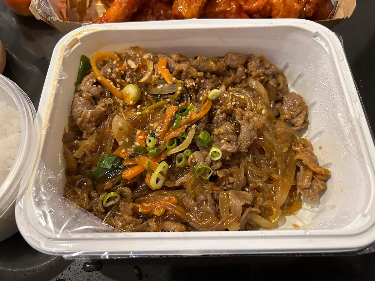 Japchae