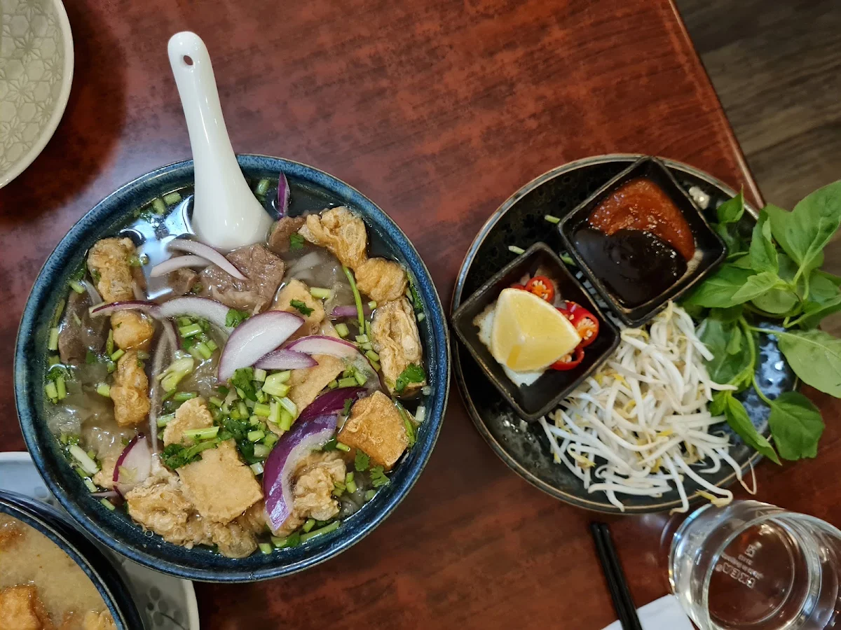 Beef Ginger