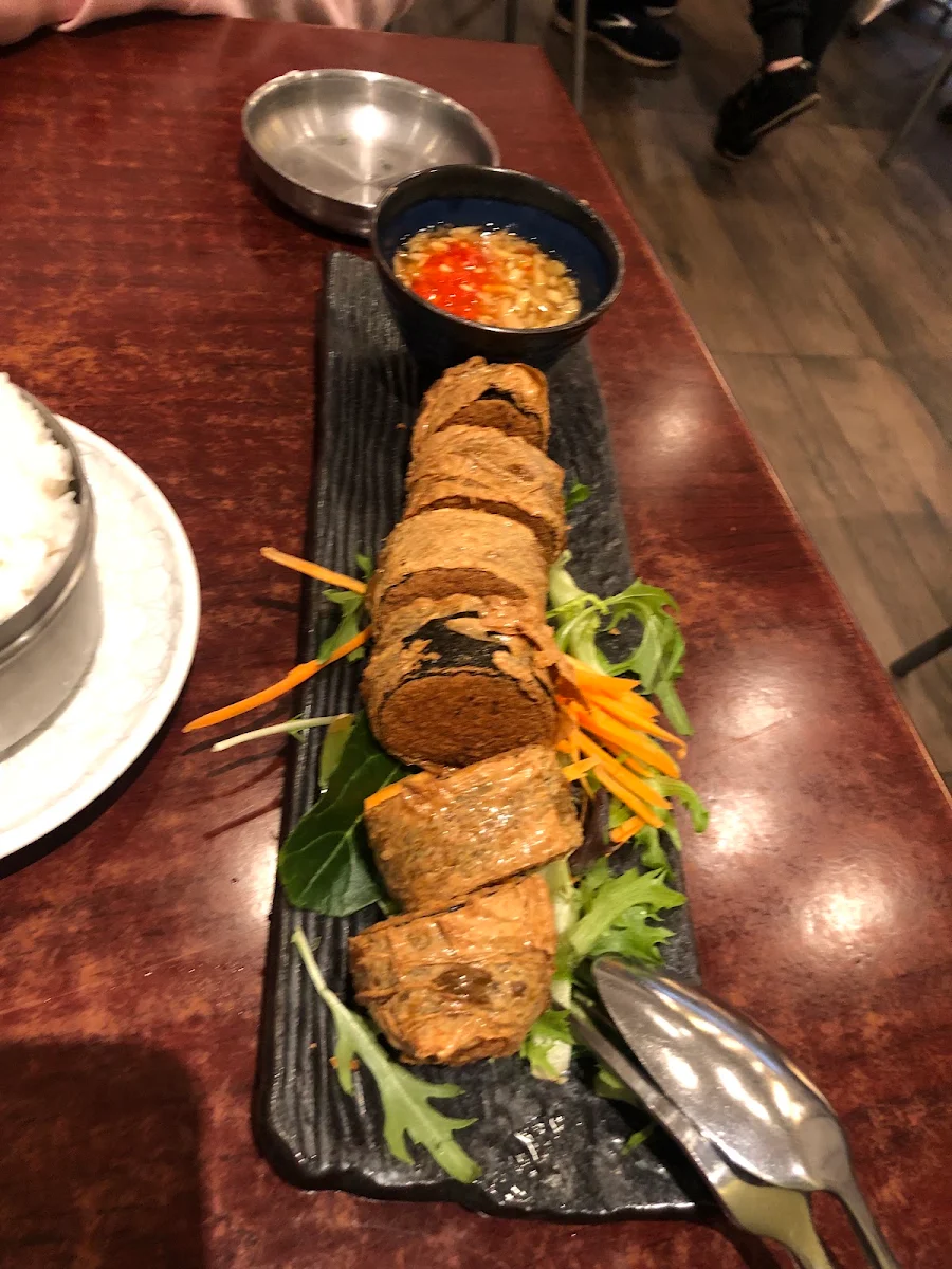 Ginger Fish