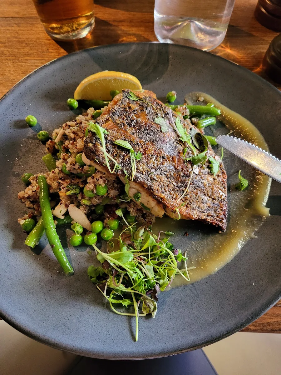 Market Fish, Farmers Arms Creswick