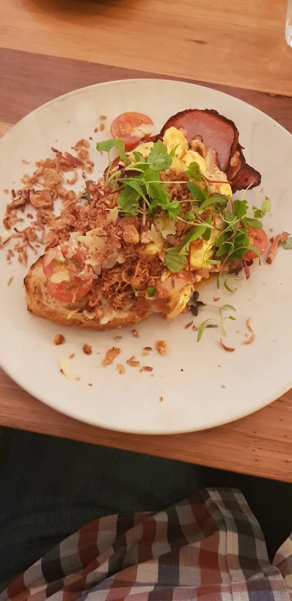 Chilli Scrambled Eggs, MOB Camberwell