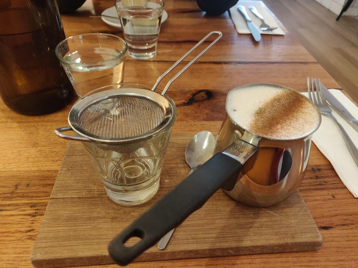 Filter Coffee, MOB Camberwell