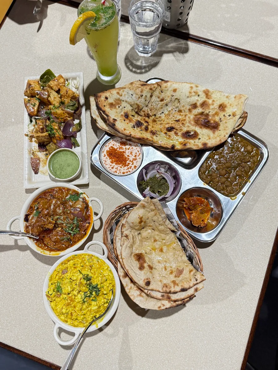 Chole Kulche