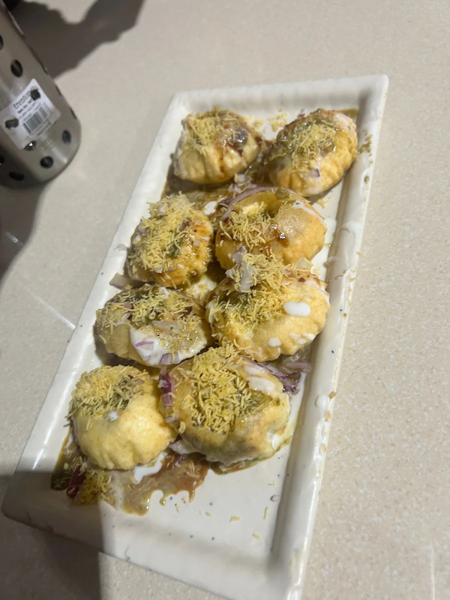 Dahi Poori
