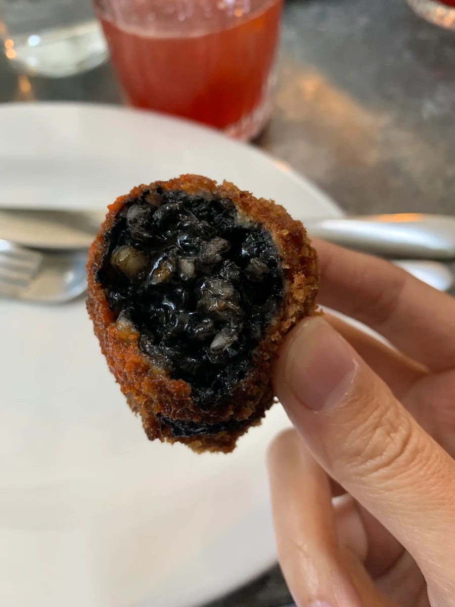 Arancini, Bella Brutta