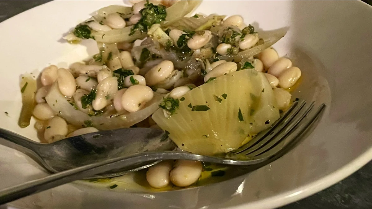 Beans, Bella Brutta