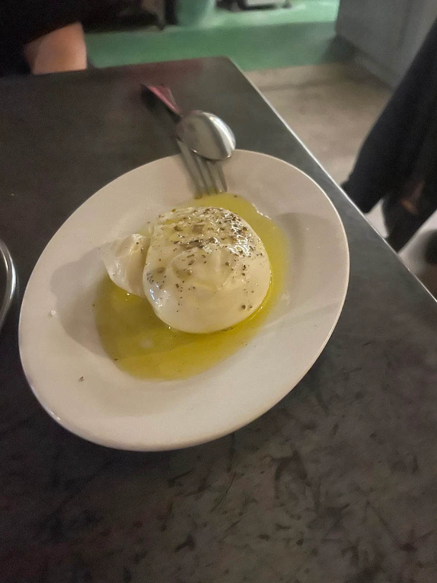 Burrata, Bella Brutta