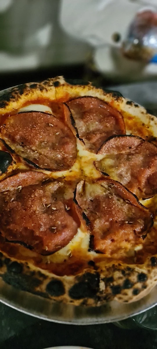 Pepperoni Pizza, Bella Brutta