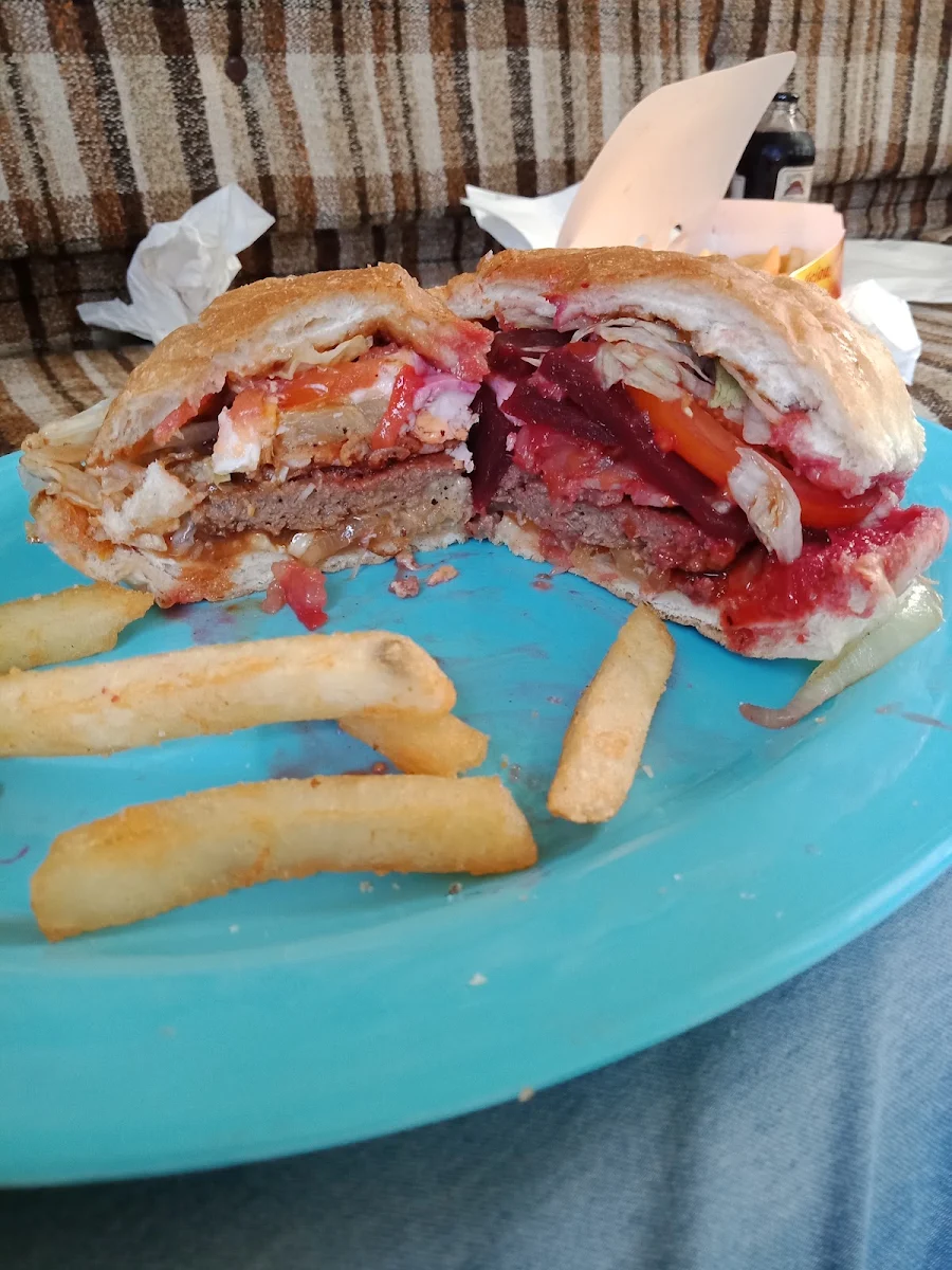 Highlights, Cafe Nundle on the Park