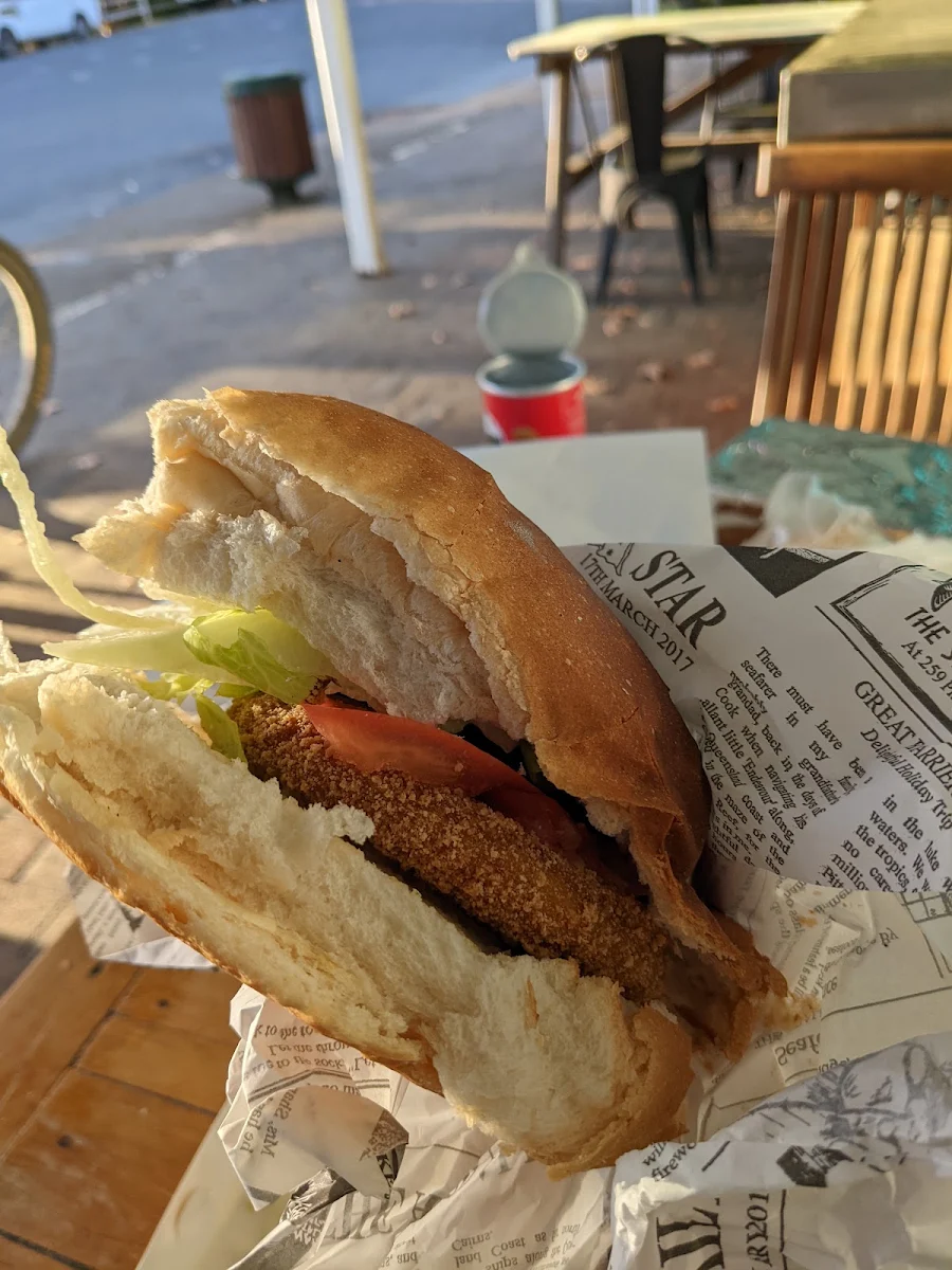 Highlights, Cafe Nundle on the Park