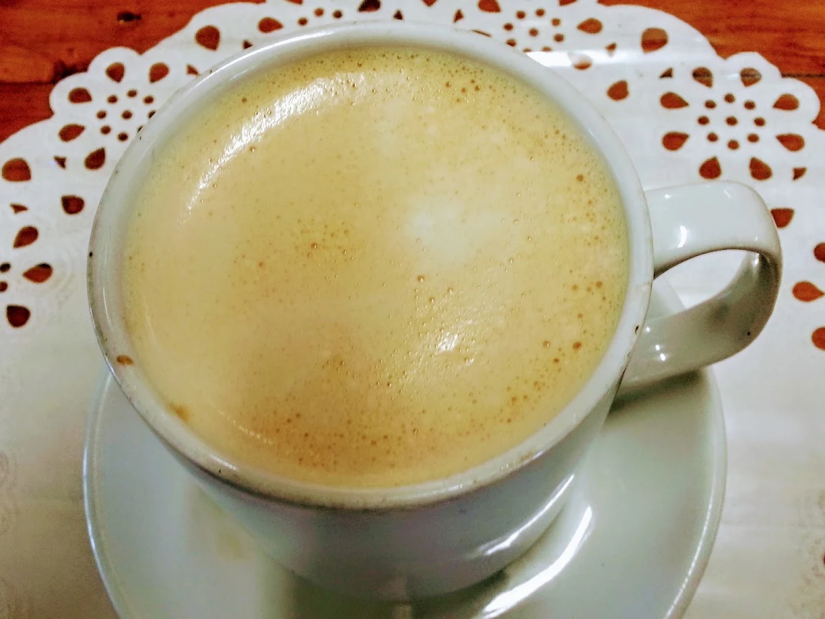 Highlights, Cafe Nundle on the Park