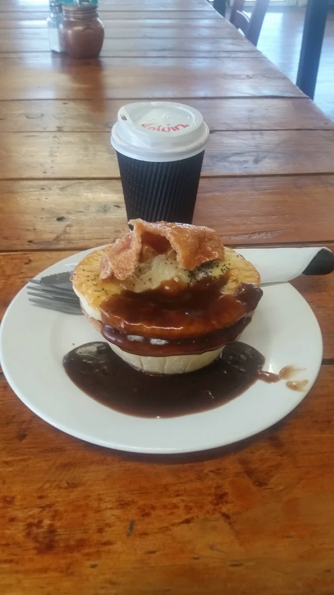Highlights, Cafe Nundle on the Park