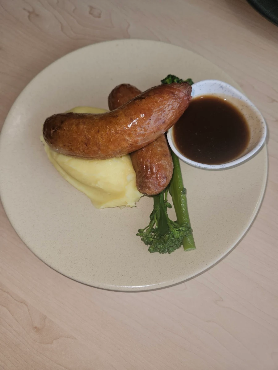 Bangers & Mash
