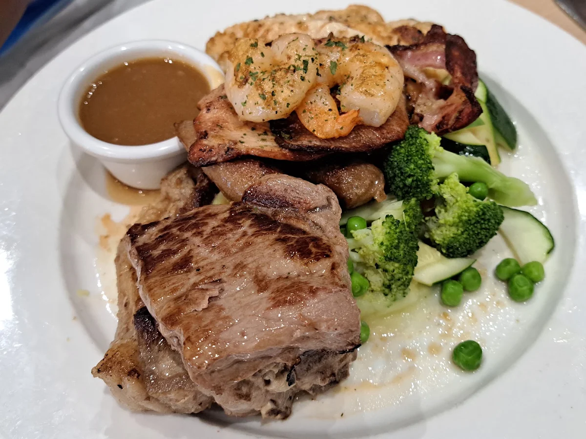 Scotch Fillet Steak