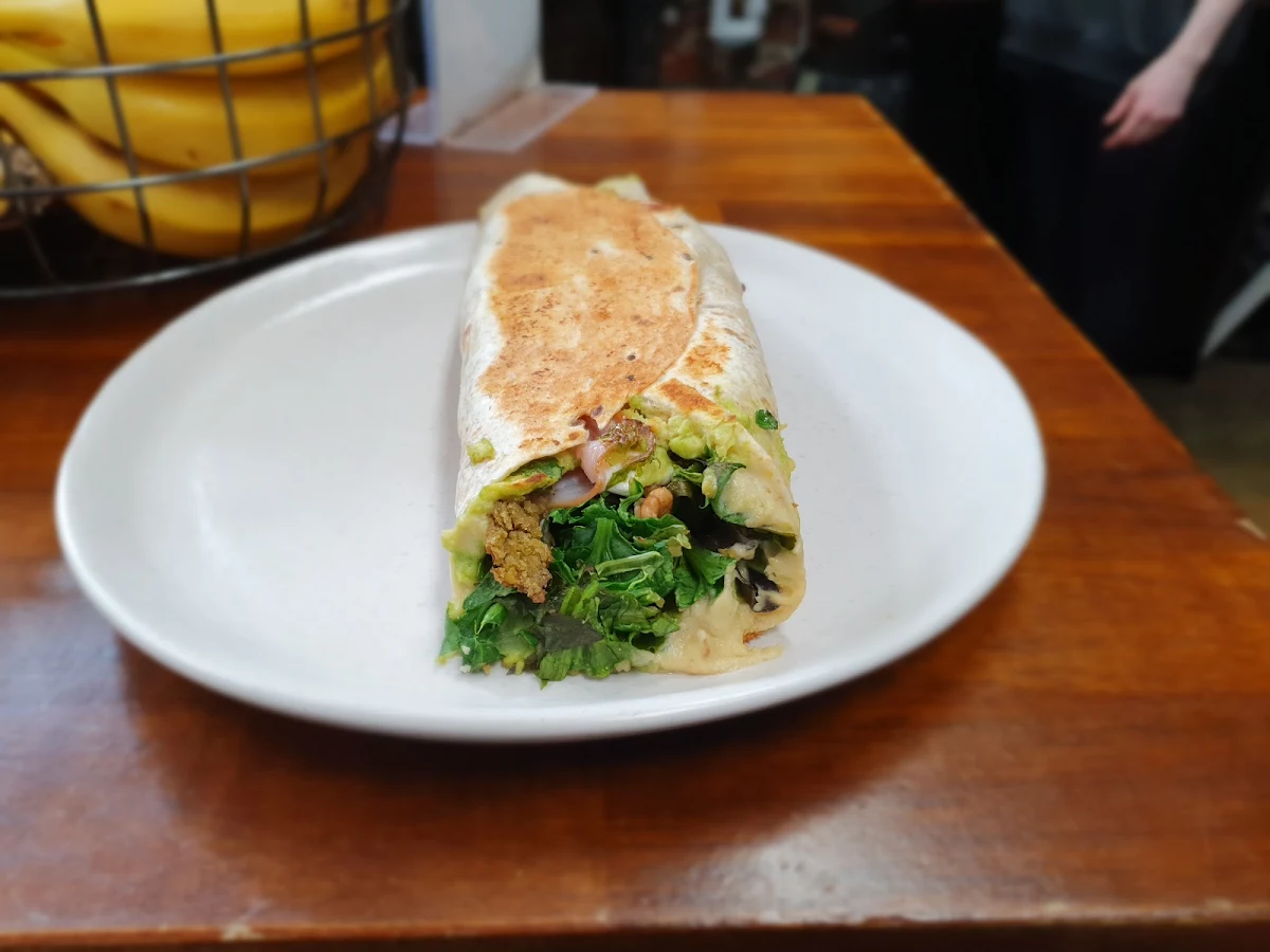 Falafel Wrap