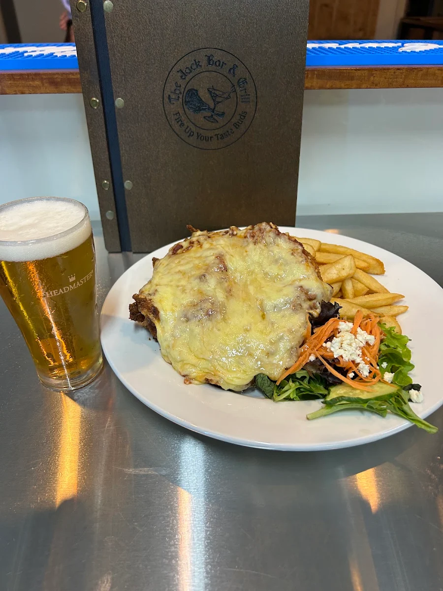 Highlights, The Jack Bar & Bistro