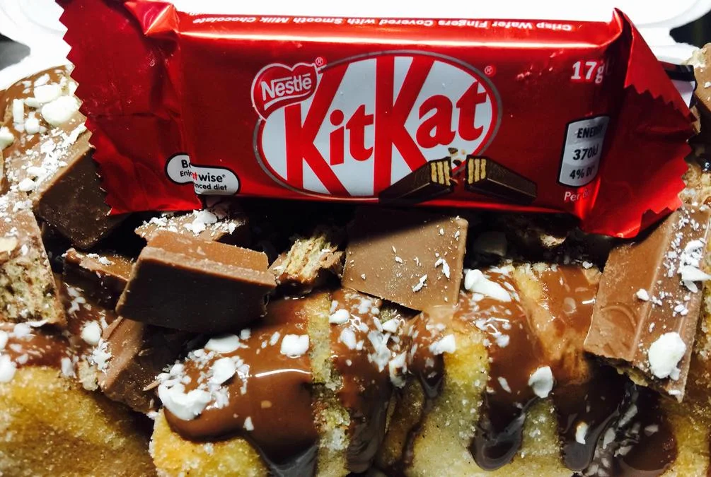 KitKat Donut Snack Pack