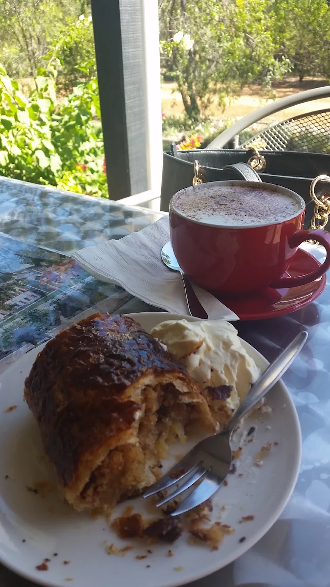 Apple Strudel
