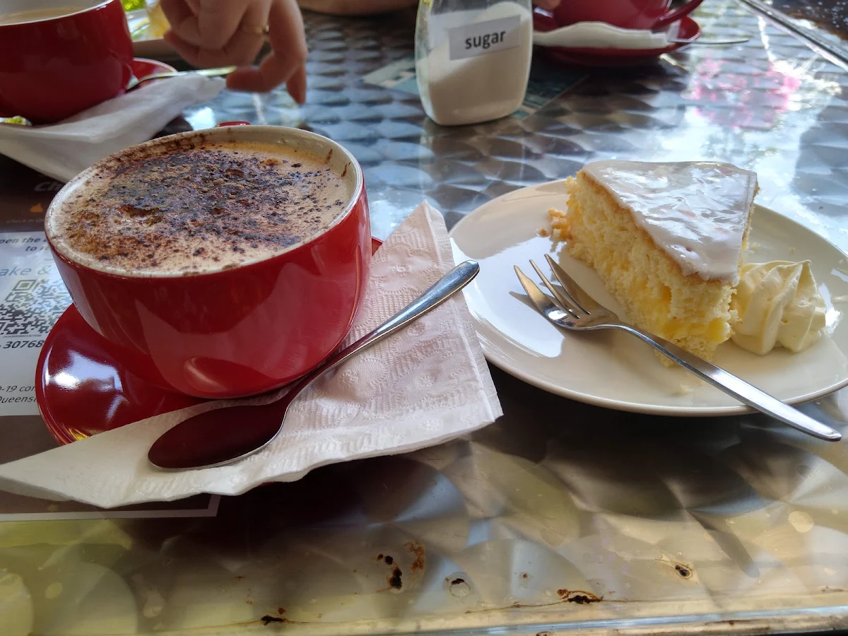 Lemon Cake