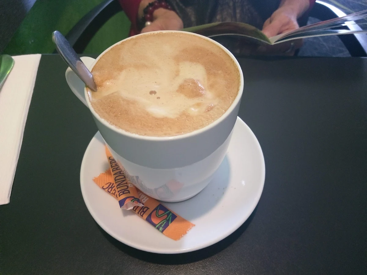 Flat White Almond Milk