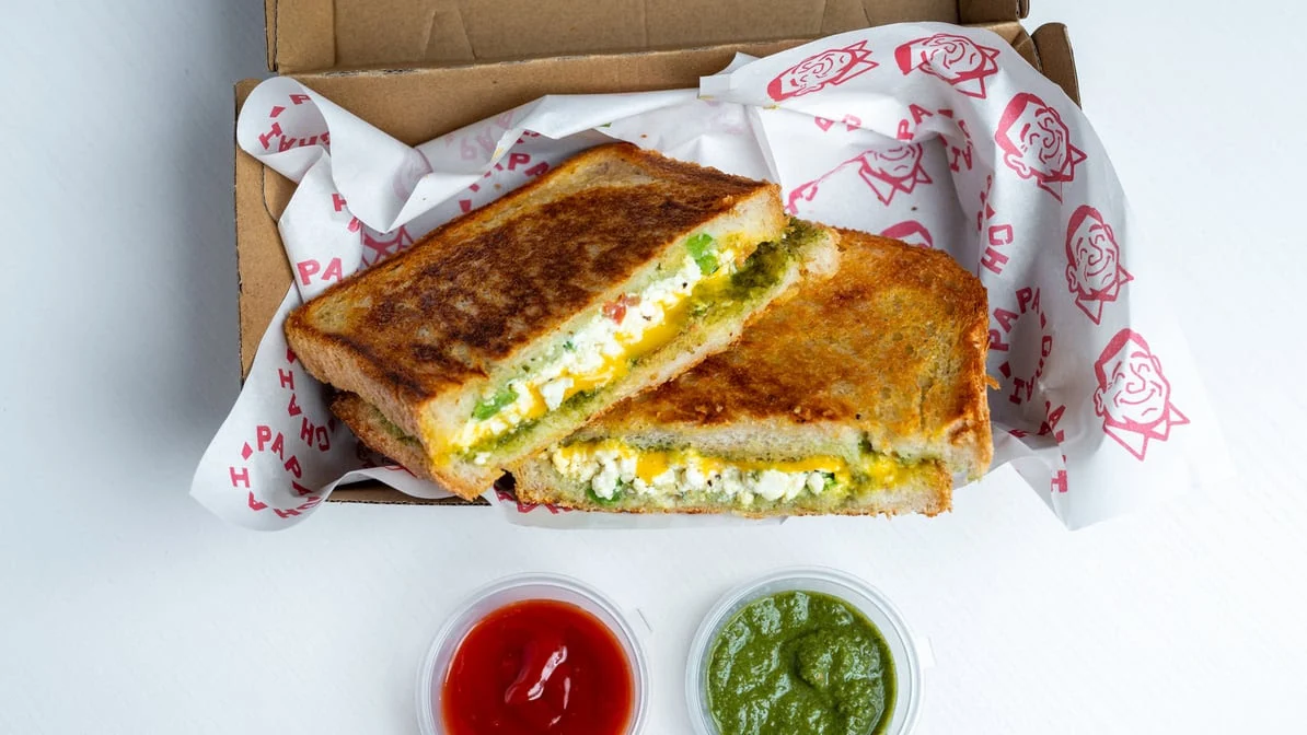 Highlights, Papa Chai | Modern Indian Cafe | Curry Bowls & Jaffles