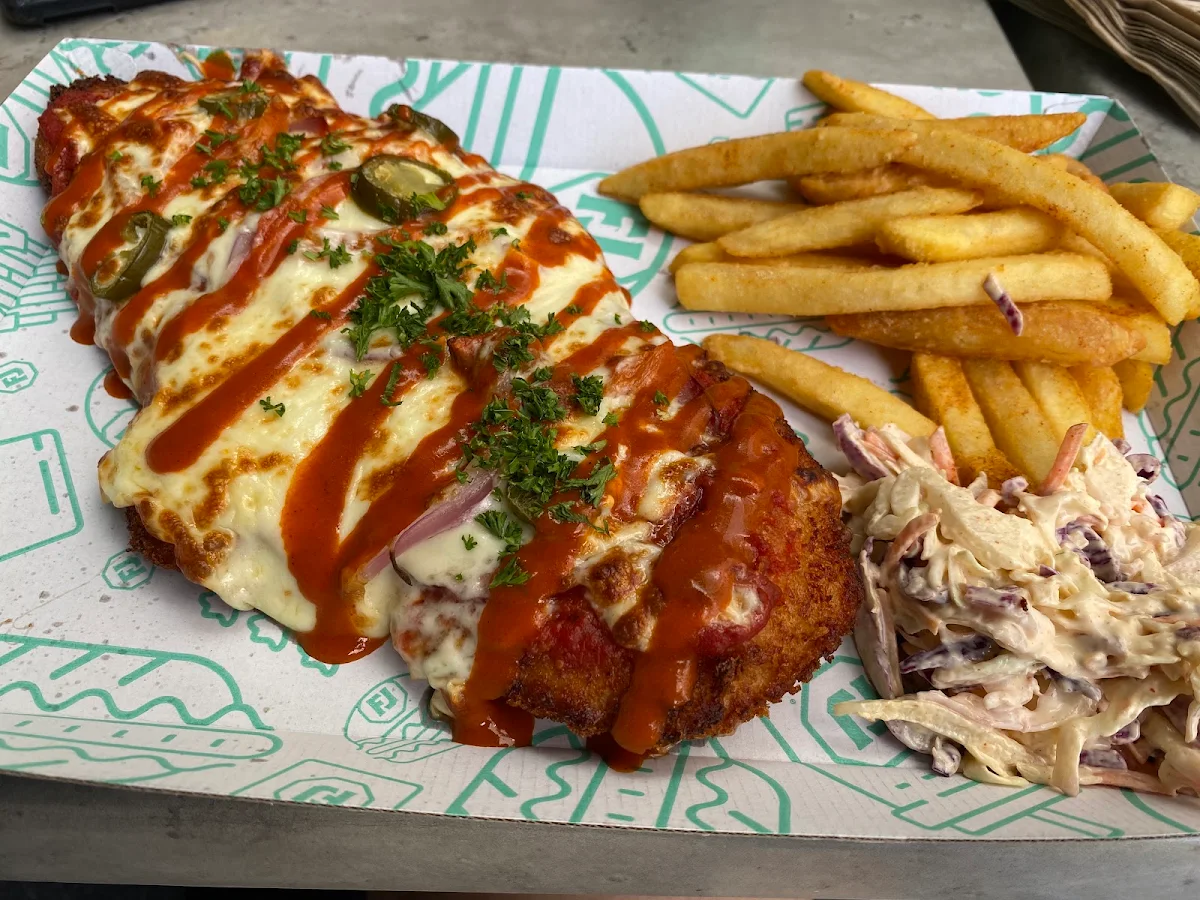 Highlights, FAT JAK'S / GET CLUCK'D MERRYLANDS