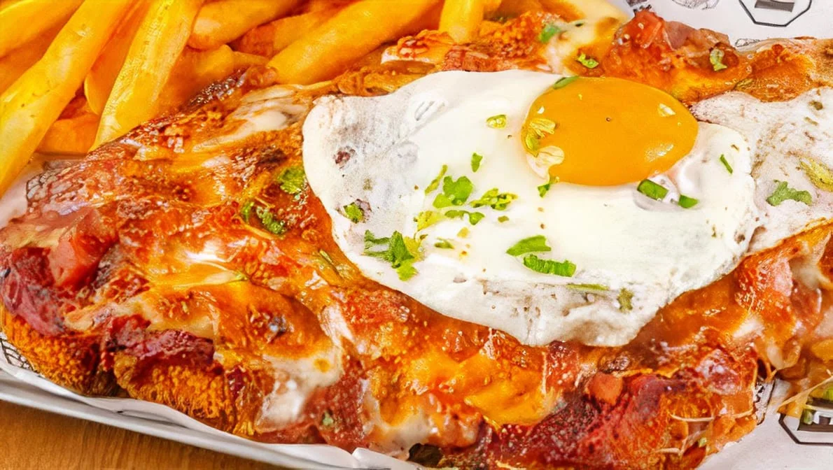 Highlights, FAT JAK'S / GET CLUCK'D MERRYLANDS