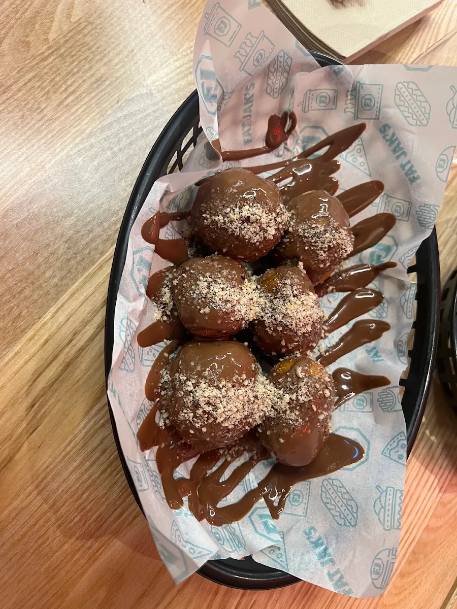 Highlights, FAT JAK'S / GET CLUCK'D MERRYLANDS