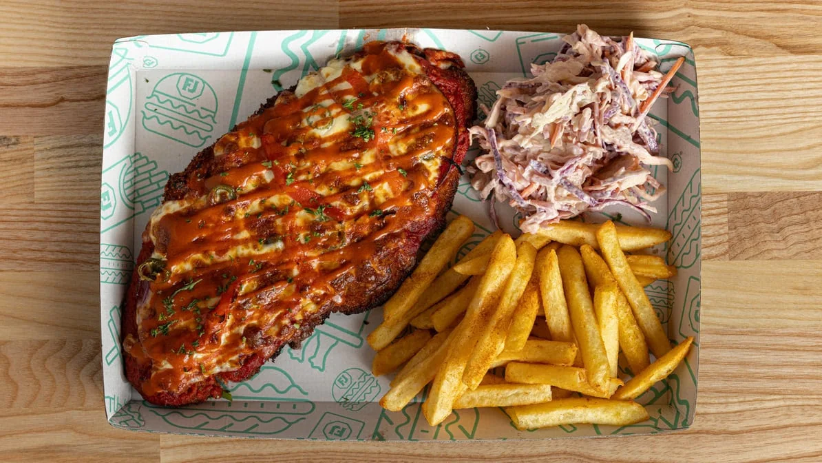 Highlights, FAT JAK'S / GET CLUCK'D MERRYLANDS