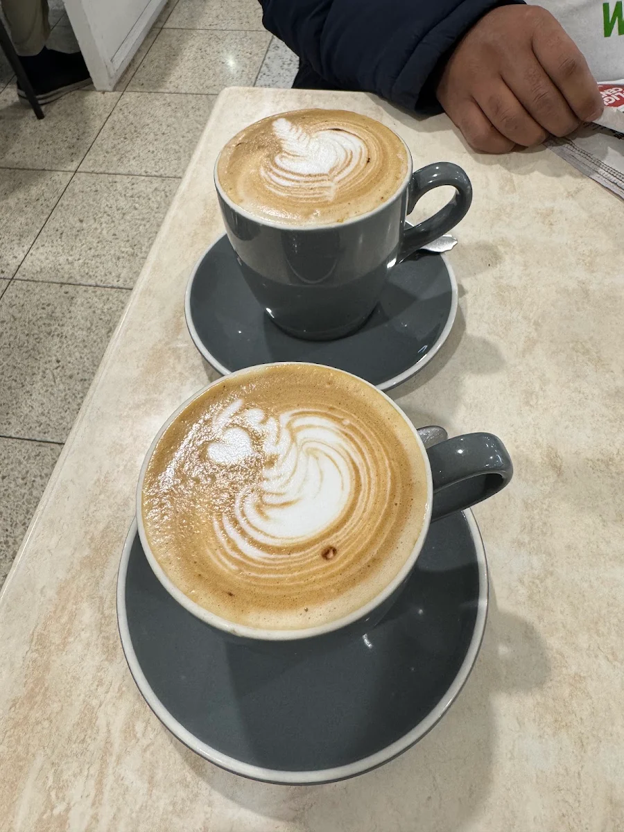 Mocha, Coffee Guru Gungahlin Espresso