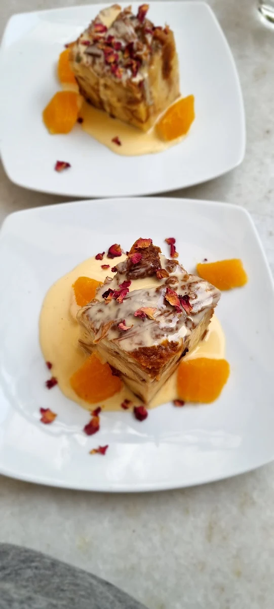 Bread Pudding, Harry’s on Green Lane Bowral