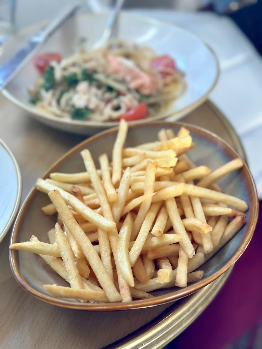 Chips, Harry’s on Green Lane Bowral