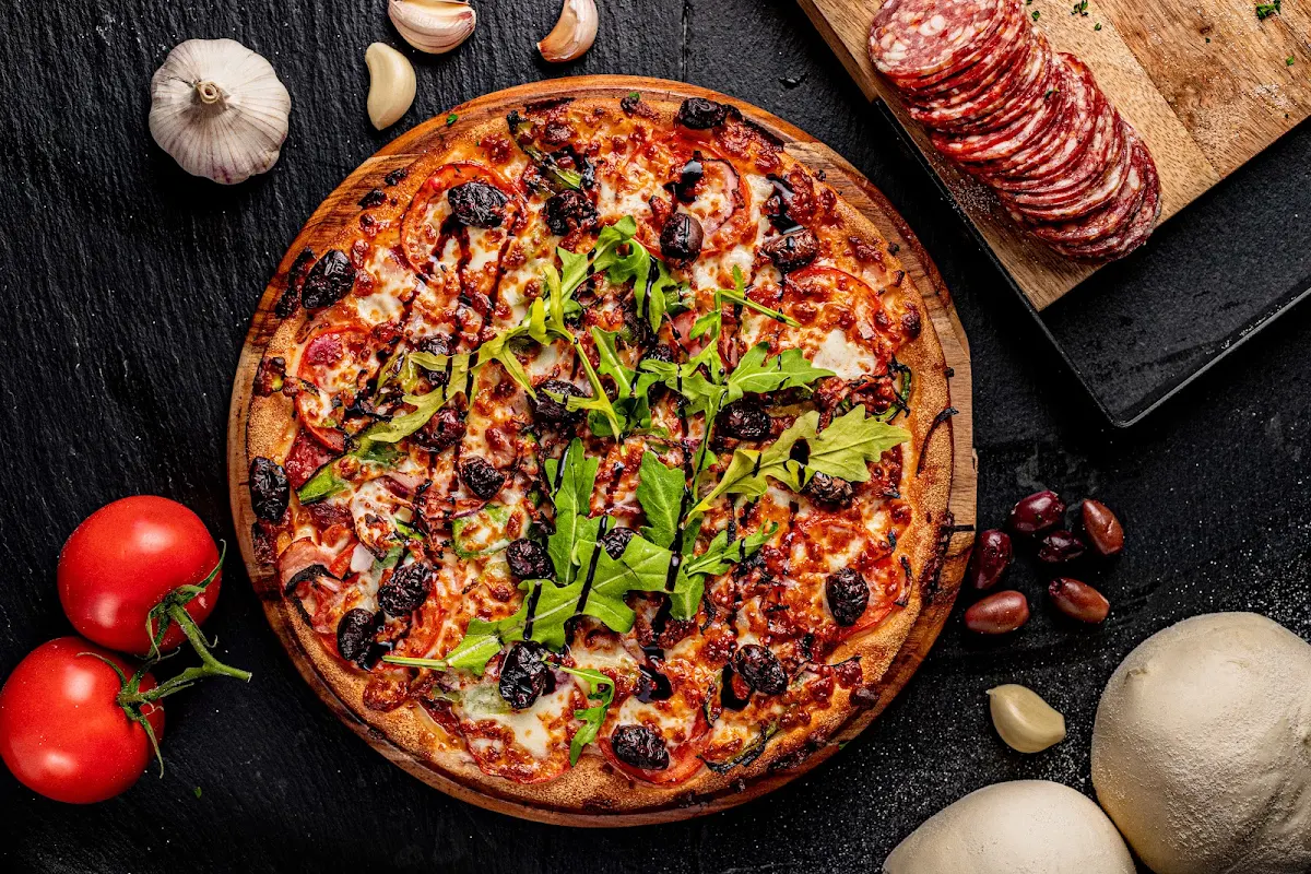 Highlights, THE PIZZA EATERY ANNERLEY