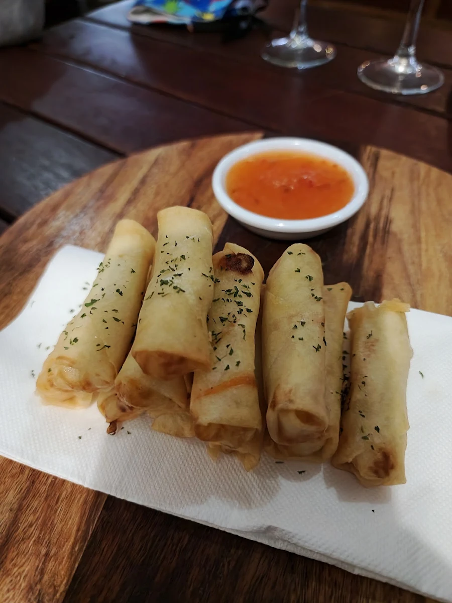 Spring Rolls
