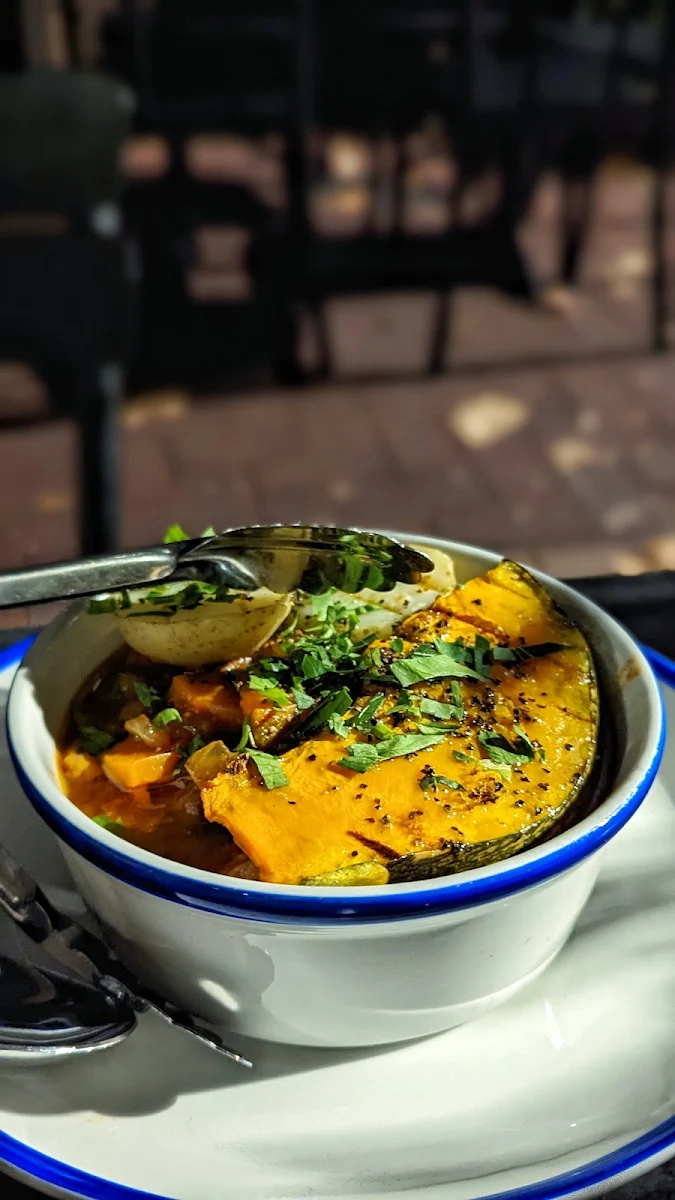 Charred Vegetables, Lady of Ro