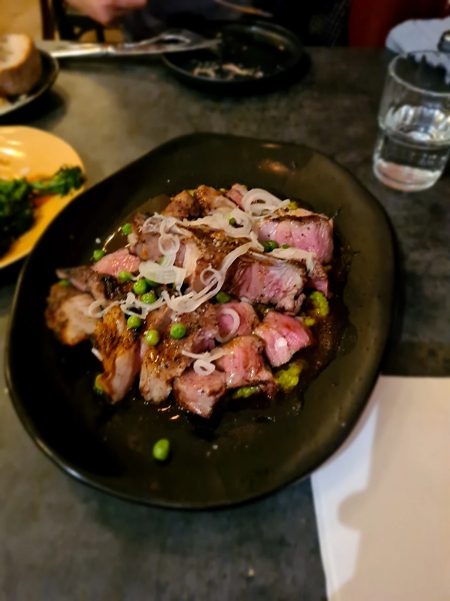 Lamb Shoulder, Lady of Ro