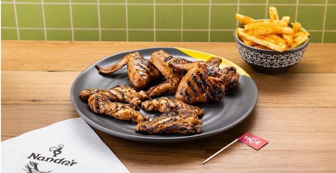 BBQ Ribs, Nando's Launceston