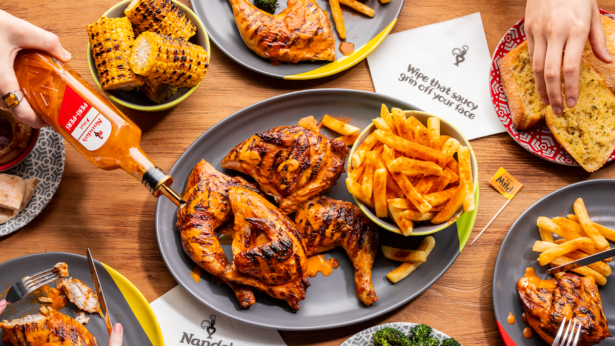 Highlights, Nando's Launceston