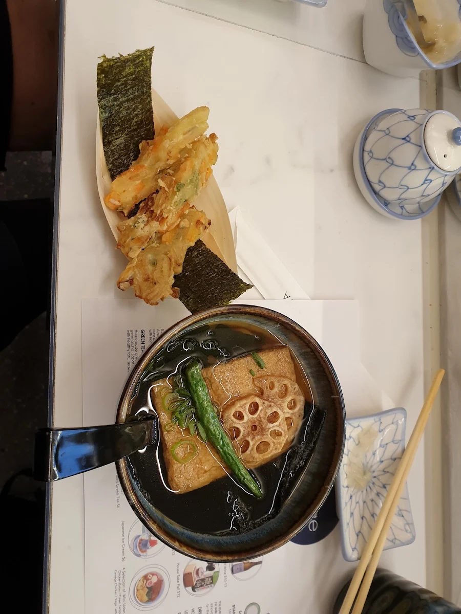 Fried Chicken, Marae Izakaya