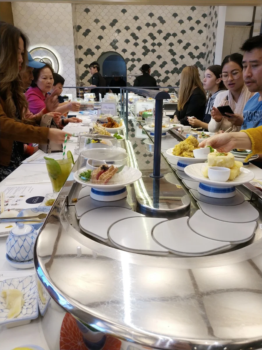 Sushi Train, Marae Izakaya