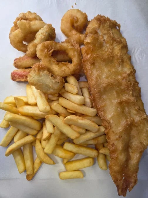Highlights, Sharkys Fish Shack & Co Hocking