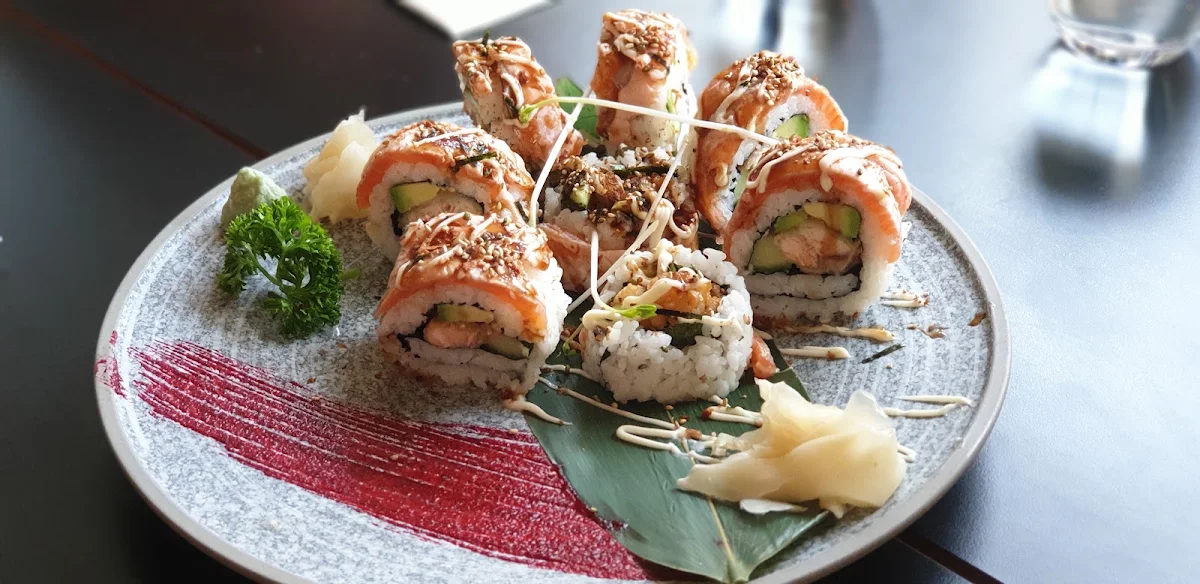 Softshell Crab Roll, Ichiro Izakaya Bar
